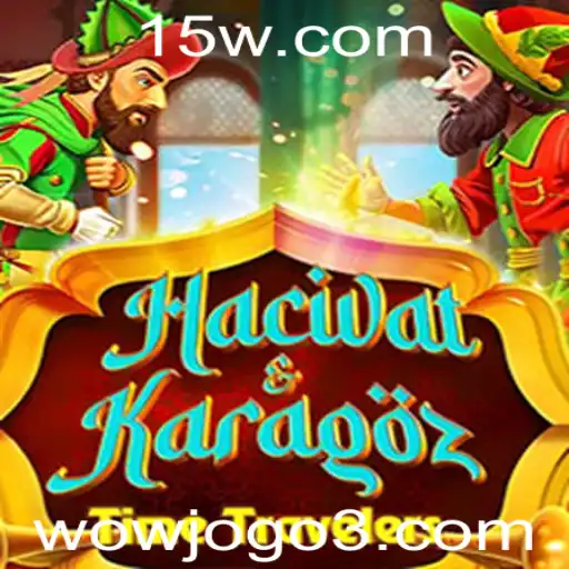 Descobrindo HacivatandKaragoz: O Fascinante Mundo do Tradicional Jogo de Sombras
