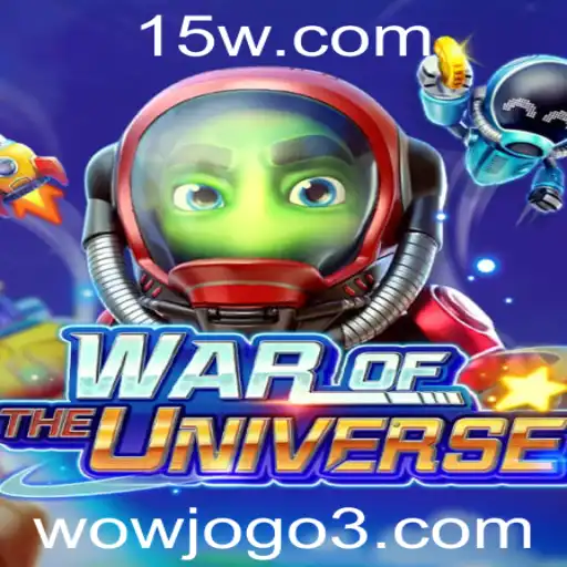 Descubra o Fascinante Mundo do Jogo 'WAROFTHEUNIVERSE'